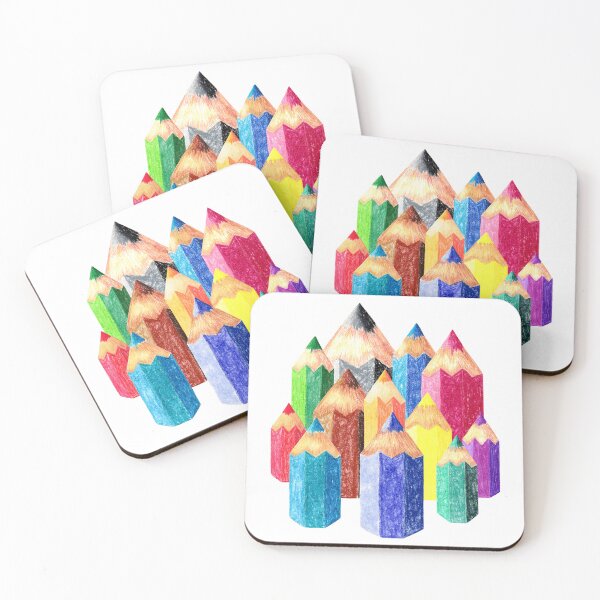 Item preview, Colored pencils  designed and sold by Thirdsun.