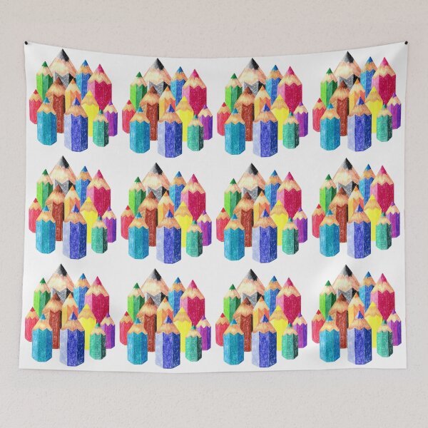 Item preview, Colored pencils  designed and sold by Thirdsun.