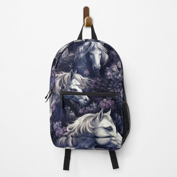 Item preview, Lilac Horses designed and sold by pinkal.