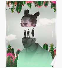 Cafe Tacuba - Recultura 011 Poster