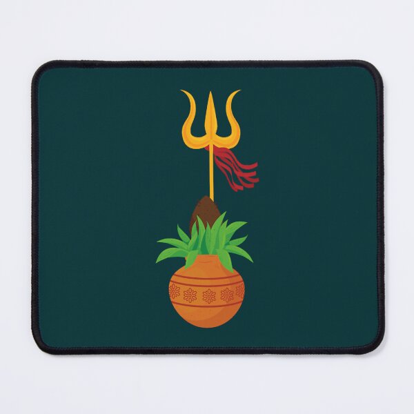 Item preview, Kalash and Trishul designed and sold by NuroseCloutier.