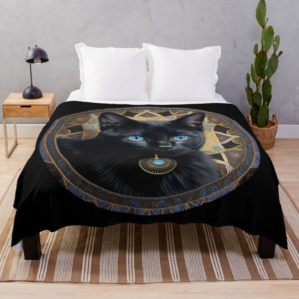 Item preview, Cat Noir #1665 | Black Cat designed and sold by Black-Cats.