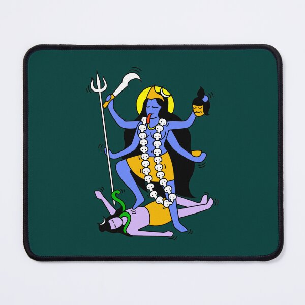 Item preview, Kali Indian Style designed and sold by NuroseCloutier.