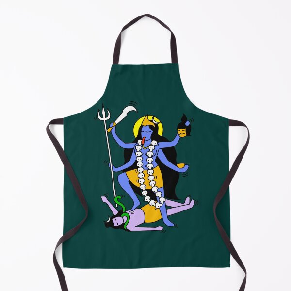 Item preview, Kali Indian Style designed and sold by NuroseCloutier.