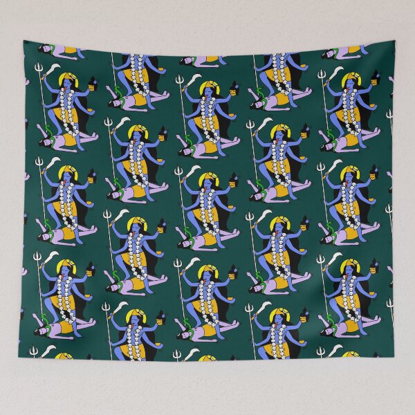 Item preview, Kali Indian Style designed and sold by NuroseCloutier.