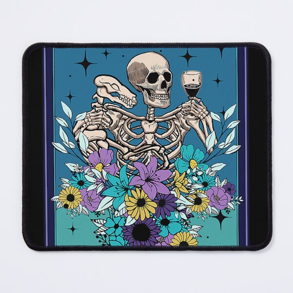 Item preview, Tarot Card The Dog Mom Occult Funny Graphic designed and sold by UllrichWeldon.