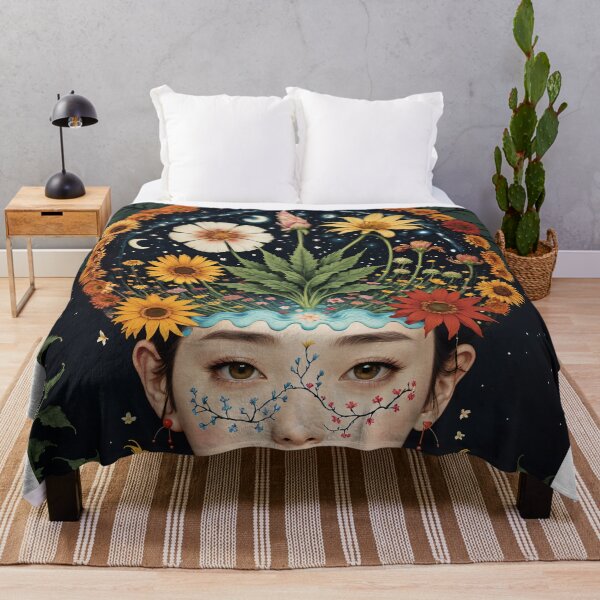 Item preview, Mental Growth Illustration designed and sold by AIStudio137.
