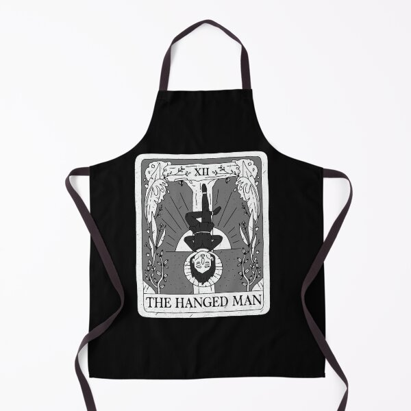 Item preview, Tarot Card The Hanged Men Occult Gothic Witchcraft designed and sold by UllrichWeldon.
