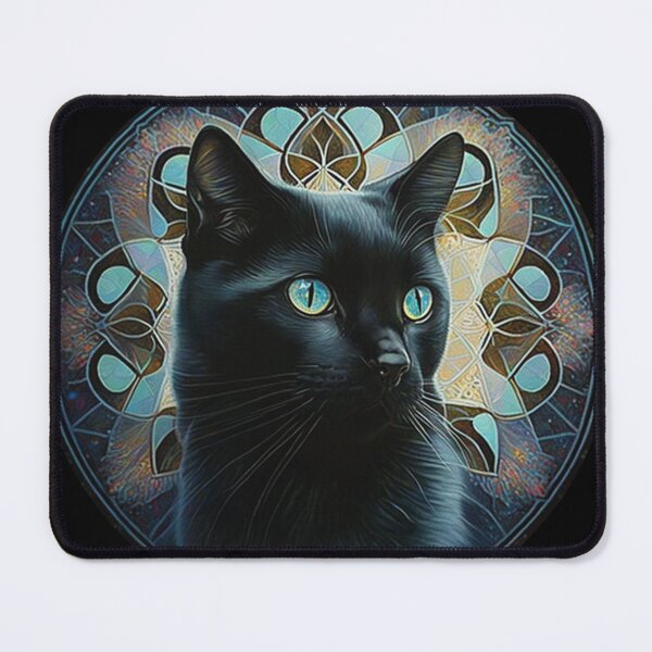 Item preview, Cat Noir #1666 | Black Cat designed and sold by Black-Cats.