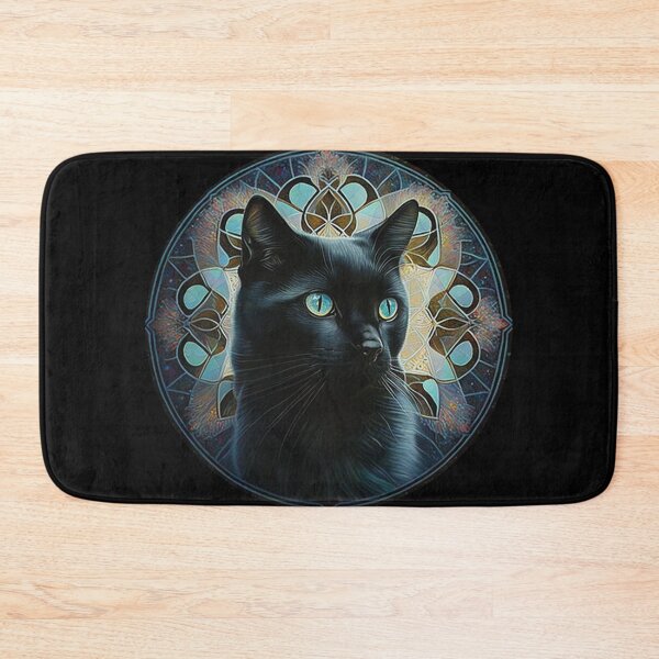 Item preview, Cat Noir #1666 | Black Cat designed and sold by Black-Cats.