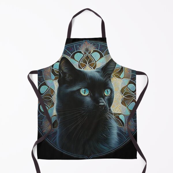 Item preview, Cat Noir #1666 | Black Cat designed and sold by Black-Cats.
