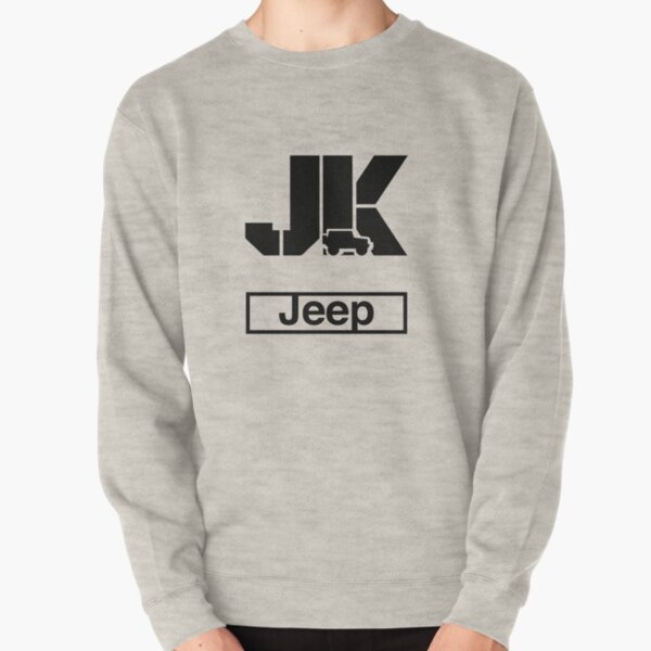 jeep wrangler sweatshirt
