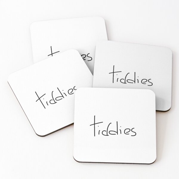 Item preview, tiddies - tit designed and sold by sunrockers.