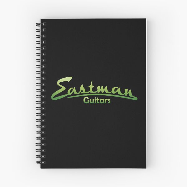 Item preview, Eastman Guitars Logo designed and sold by Very Graphic Designs.