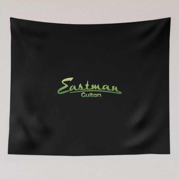 Item preview, Eastman Guitars Logo designed and sold by Very Graphic Designs.
