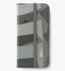 Abstract Graphics iPhone Wallet/Case/Skin
