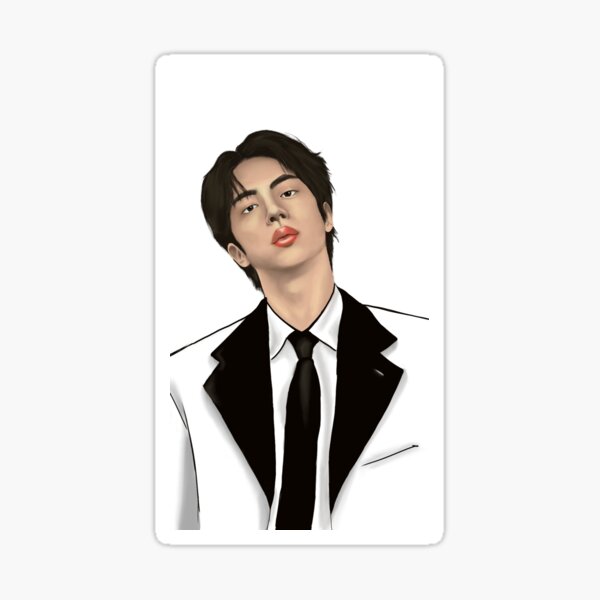 Artikel-Vorschau von Kim Seokjin, designt und verkauft von Irene120301.