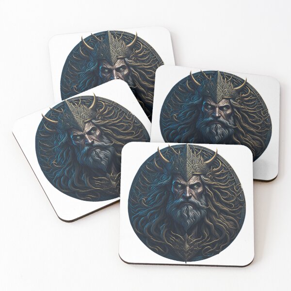 Item preview, Dagda, the supreme god of the Celts 2 designed and sold by Náiade's  Room.