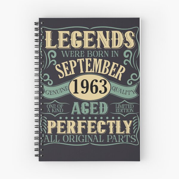 Item preview,  Vintage Birthday Party 1963 Gift for Him Original Parts 60th Birthday  aged to perfection limited edition designed and sold by mohmmed22.