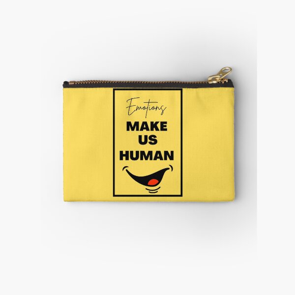Item preview, Emotions makes us human designed and sold by SmSm Main Street.