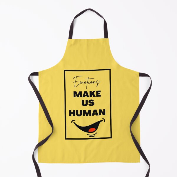 Item preview, Emotions makes us human designed and sold by SmSm Main Street.
