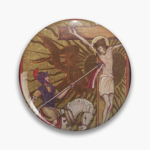 Vista previa del artículo con la obra «Jesucristo», diseñado y vendido por patriikb.