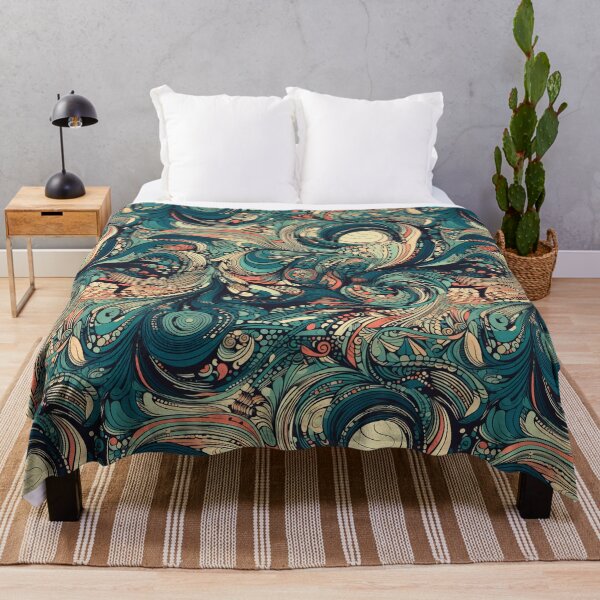 Item preview, Vintage Whirls designed and sold by pinkal.