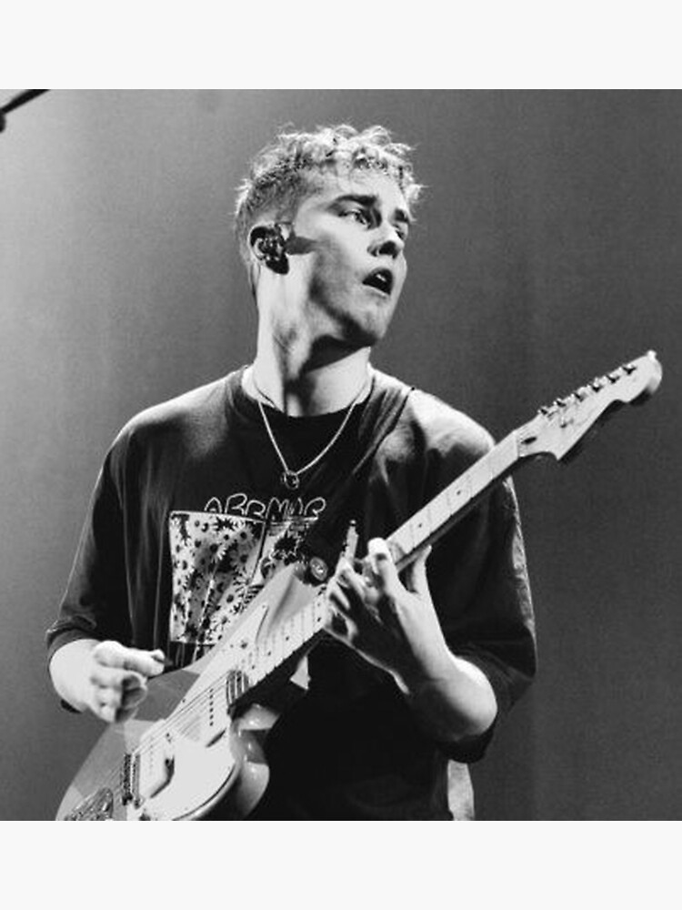 "Sam Fender HD" Poster for Sale by ArtifyHub Redbubble