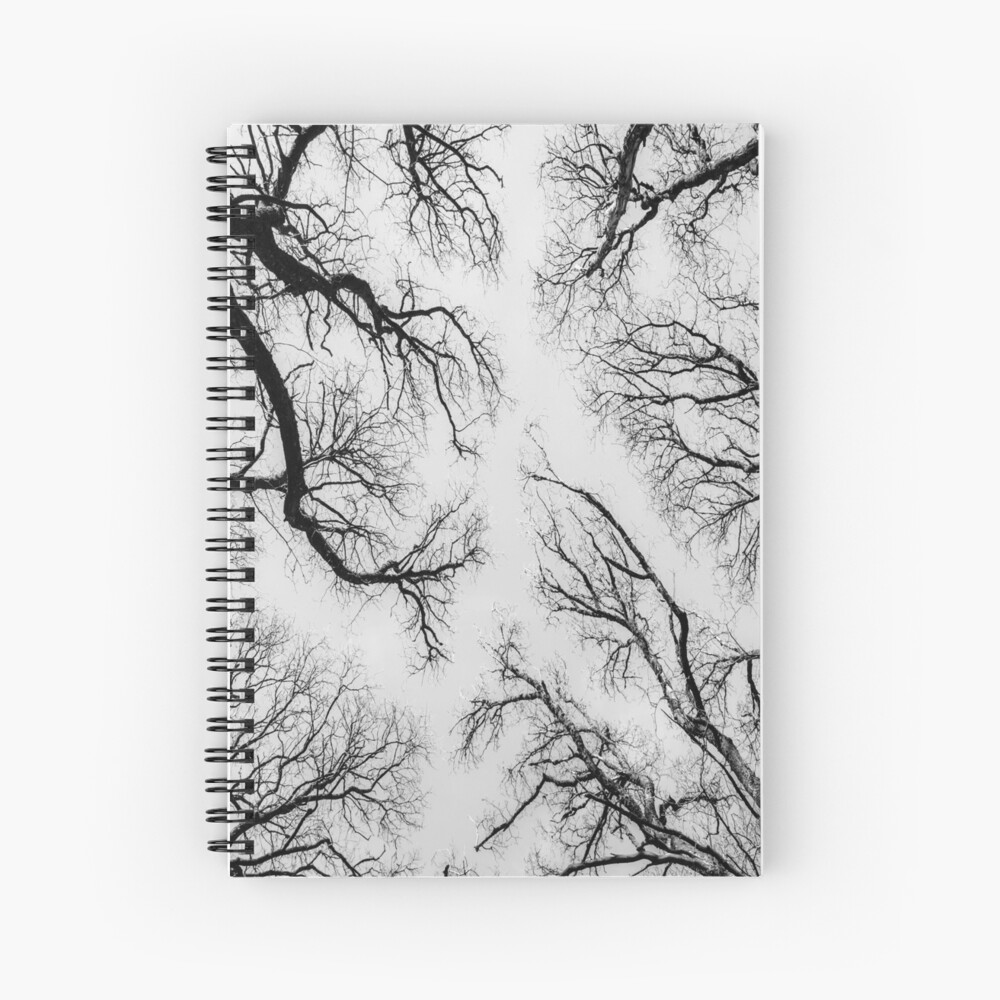 Item preview, Spiral Notebook designed and sold by davecurrie.