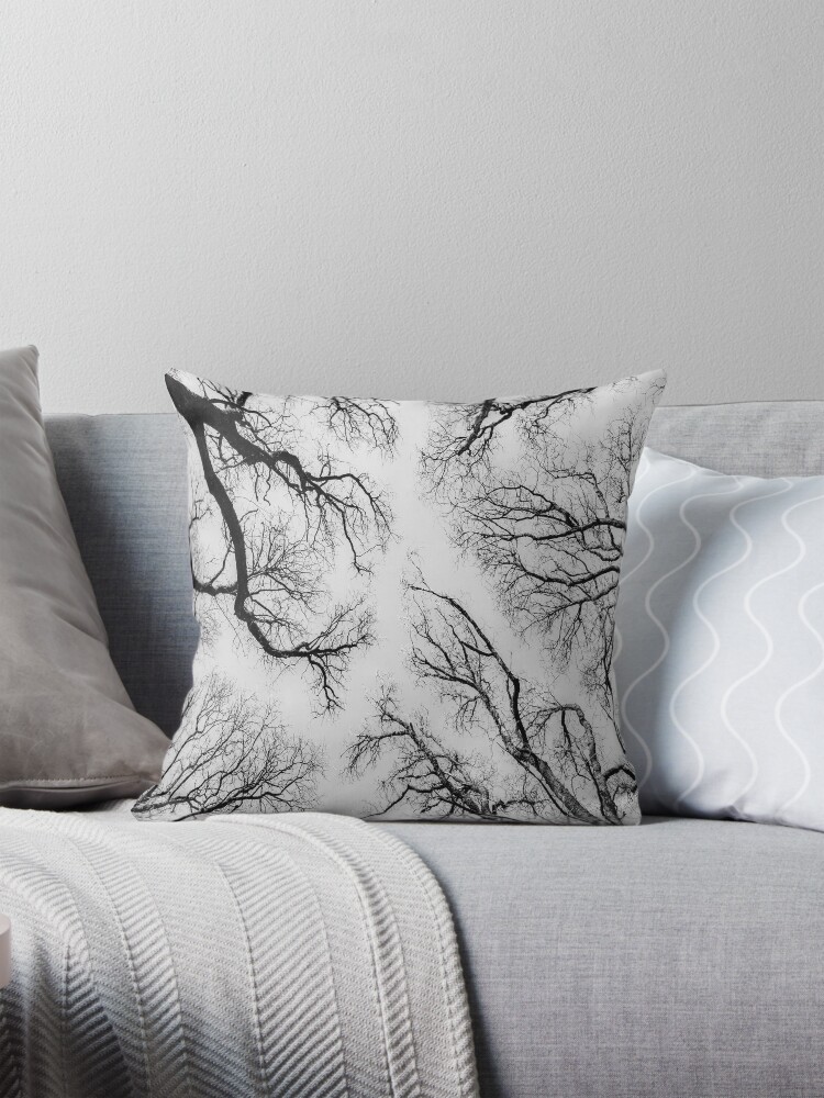 Item preview, Throw Pillow designed and sold by davecurrie.
