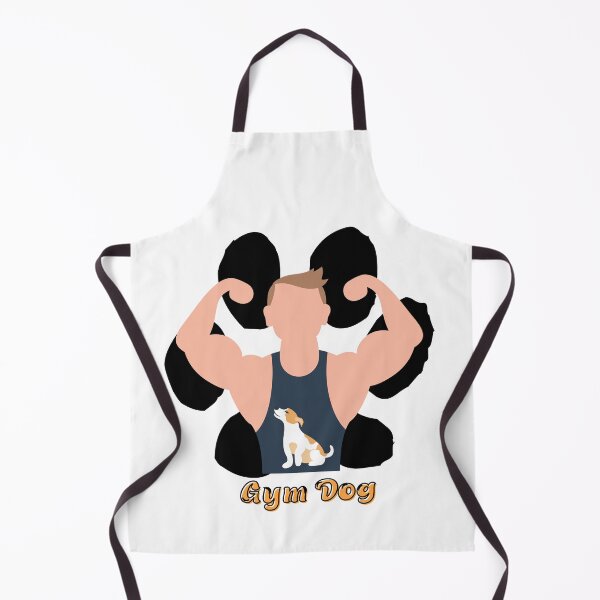 Item preview, Gym Dog designed and sold by Steph1TheArtist.