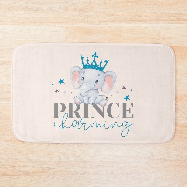 Item preview, Prince Charming's Kingdom: Delightful Nursery Decor for Your Little Royalty designed and sold by TropicalHeat.