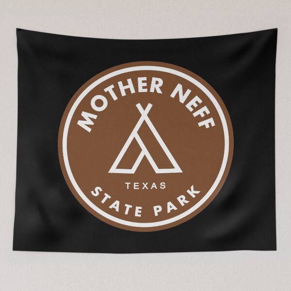 Item preview, Mother Neff State Park Texas Tent designed and sold by bivenart.