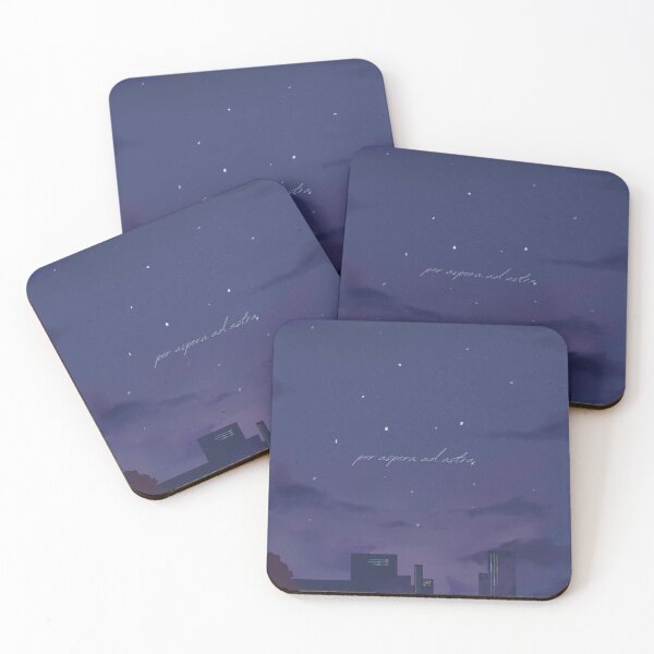 Item preview, Starry Night designed and sold by AdusunChild.