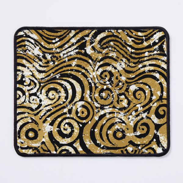 Item preview, Golden Twirls designed and sold by SamJanner.