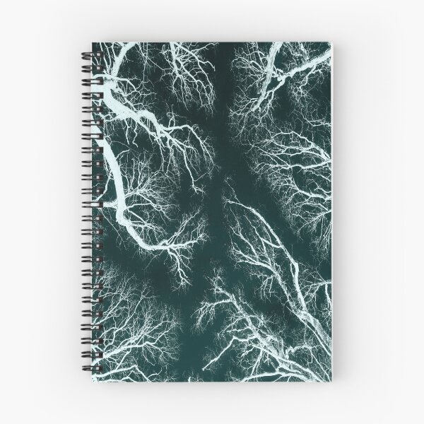 Item preview, Spooky InvertedTrees designed and sold by Dave Currie.