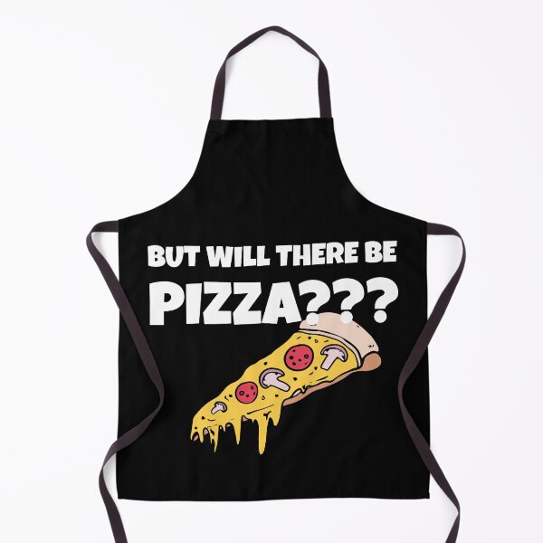 Item preview, But Will There Be Pizza designed and sold by TastyTees-Store.