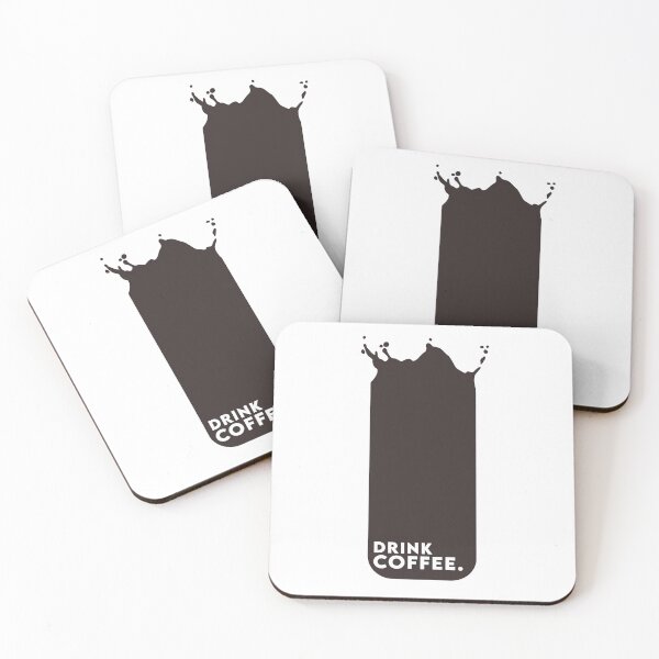 Item preview, Drink coffee // Lifestyle designed and sold by KalicoDesignUS.