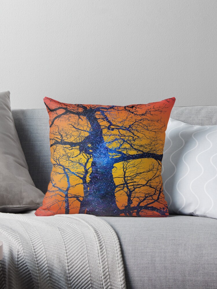 Item preview, Throw Pillow designed and sold by davecurrie.