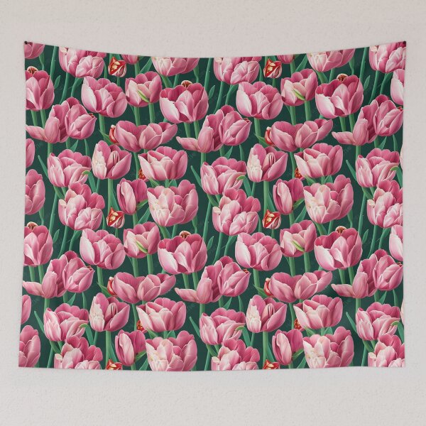 Item preview, Pink Lilies designed and sold by Derek Gillette.