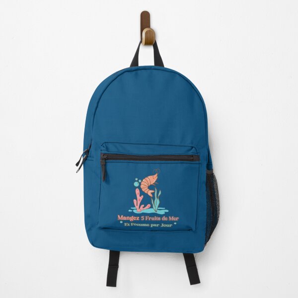 Item preview, EAT 5 SEAFOOD AND SCREAM PER DAY (cooking) designed and sold by francoisville.