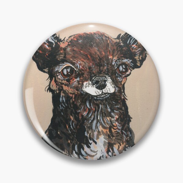 Item preview, Black n' Brown Chihuahua designed and sold by kyleschuler.