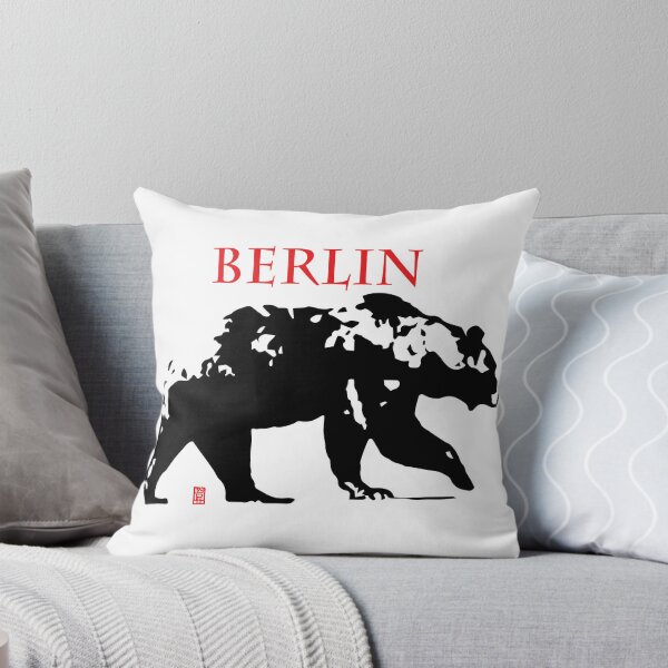 Item preview, The Berlin Bär vintage style, Berlijn beer designed and sold by Jurriaan Rexwinkel.
