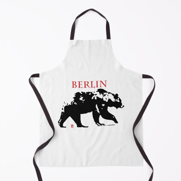 Item preview, The Berlin Bär vintage style, Berlijn beer designed and sold by Jurriaan Rexwinkel.