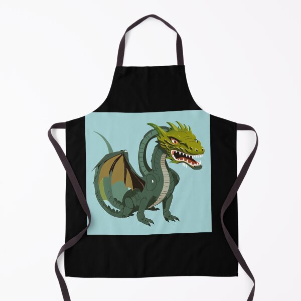Item preview, cartoon dragon designed and sold by EuropeanPrints.