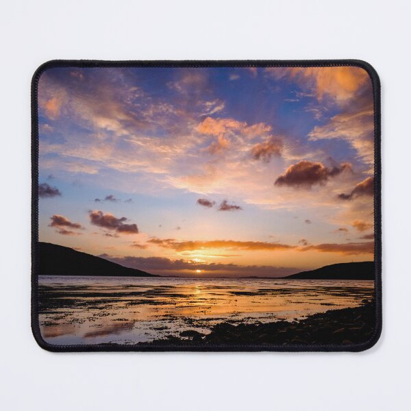Item preview, Ullapool Sunset over Loch Broom designed and sold by Dave Currie.