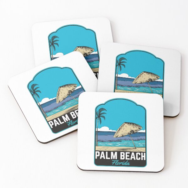Item preview, Palm Beach Florida designed and sold by HalpinDesign.
