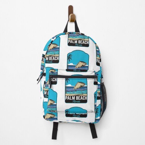 Item preview, Palm Beach Florida designed and sold by HalpinDesign.