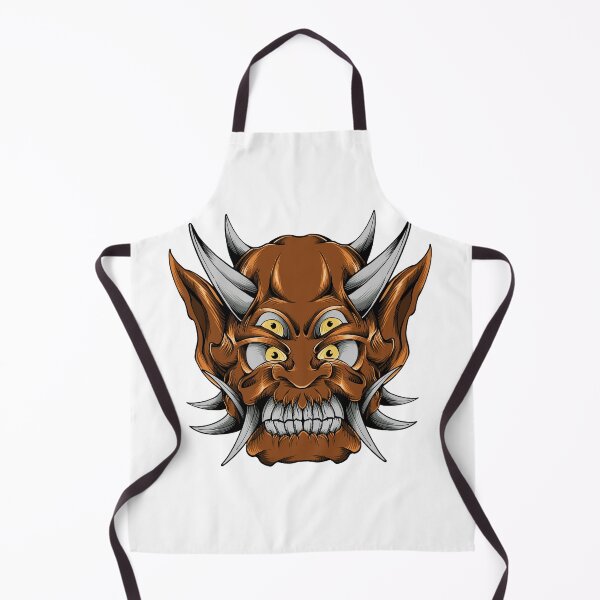 Item preview, Devil brown designed and sold by atom1.