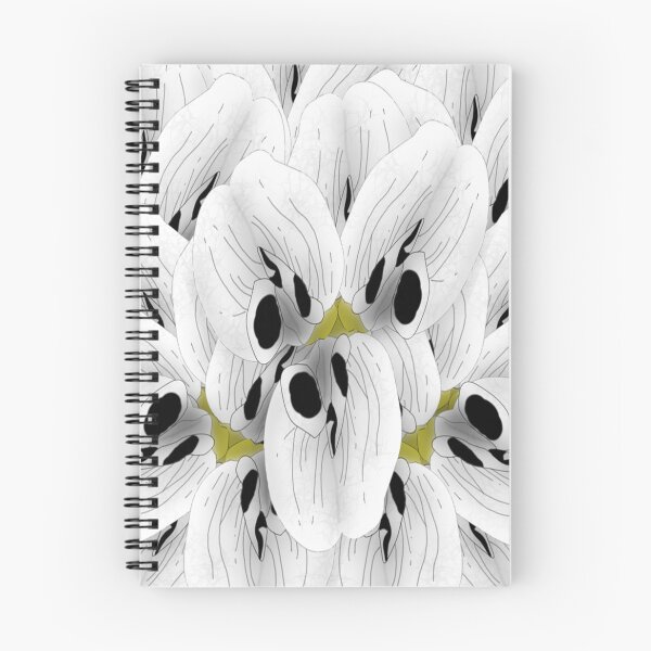 Item preview, White flower of fava bean plant designed and sold by Tronstell.